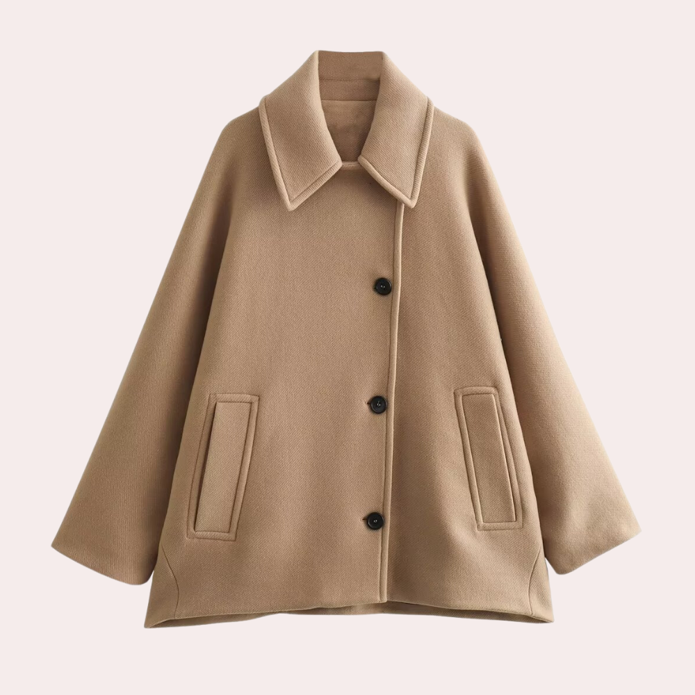 ModeGeist | Stilvolle Herbstjacke für Damen