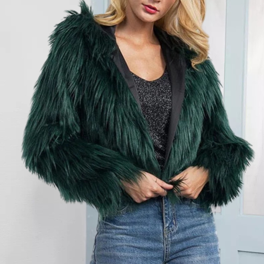 ModeGeist | Warme und Vielseitige Winterjacke für Damen