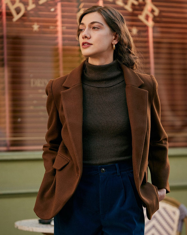 ModeGeist | Maßblazer Klassischesrevers Jacke