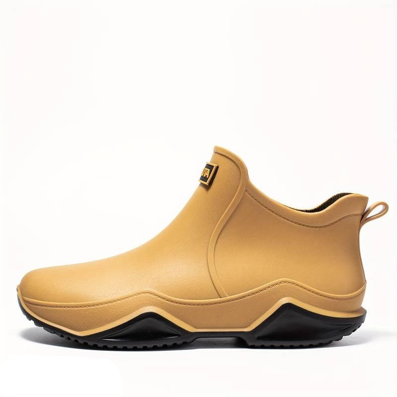 MODEGEIST Damen Wanderstiefel Wasserdicht Robuste Sohle Outdoor