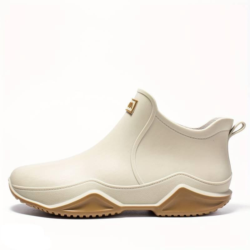 MODEGEIST Damen Wanderstiefel Wasserdicht Robuste Sohle Outdoor