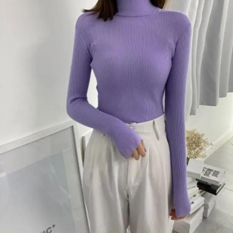 Pullover Thea aus weichem Strick