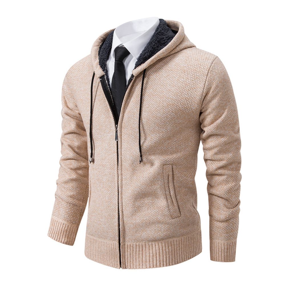 Fleece-Winterpullover Gregorio - Thermo