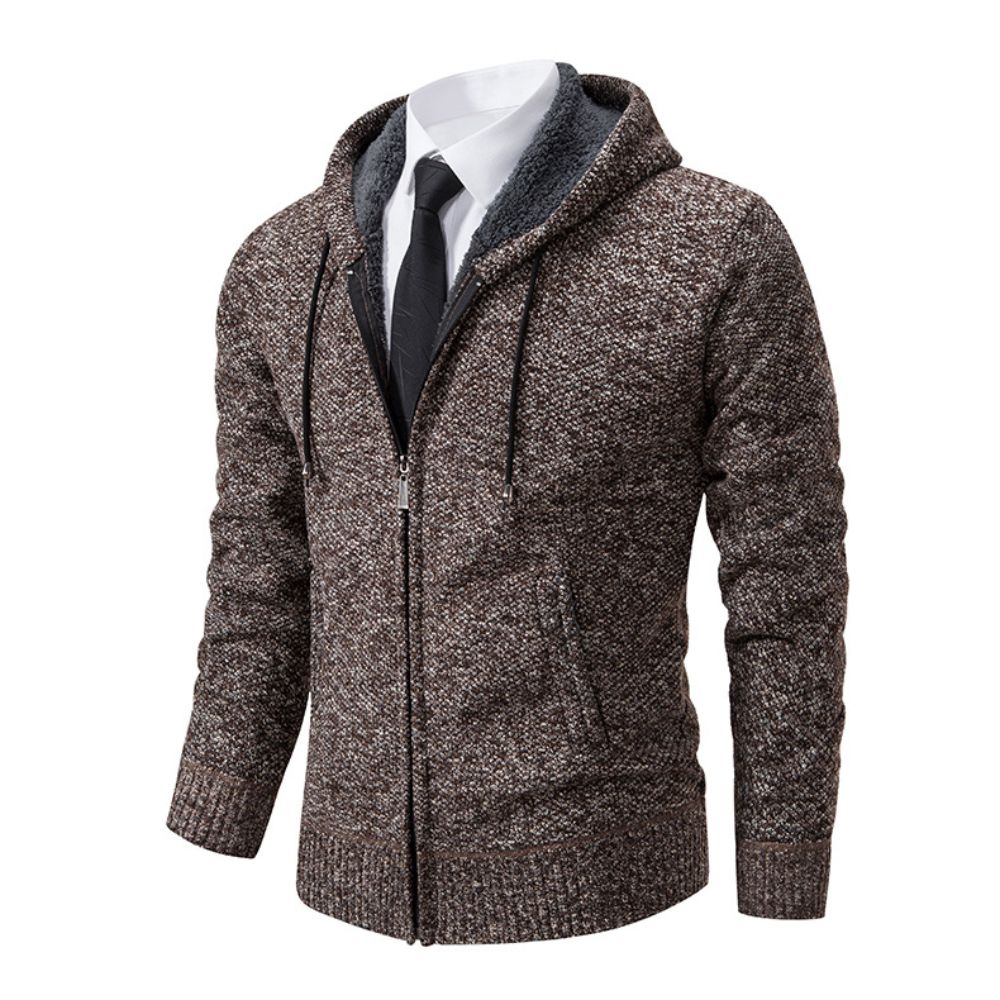 Fleece-Winterpullover Gregorio - Thermo