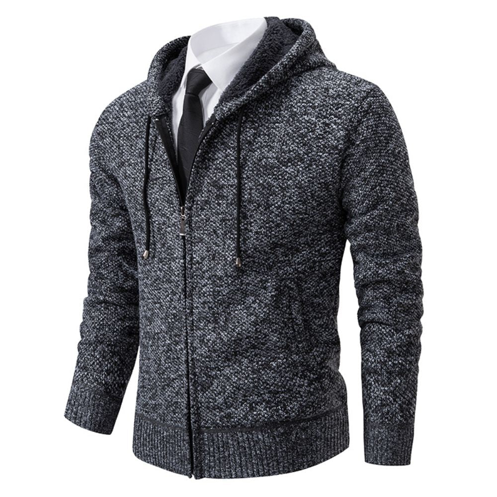 Fleece-Winterpullover Gregorio - Thermo