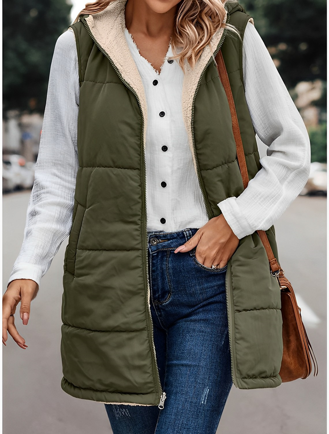 ModeGeist | Elegance Winterweste