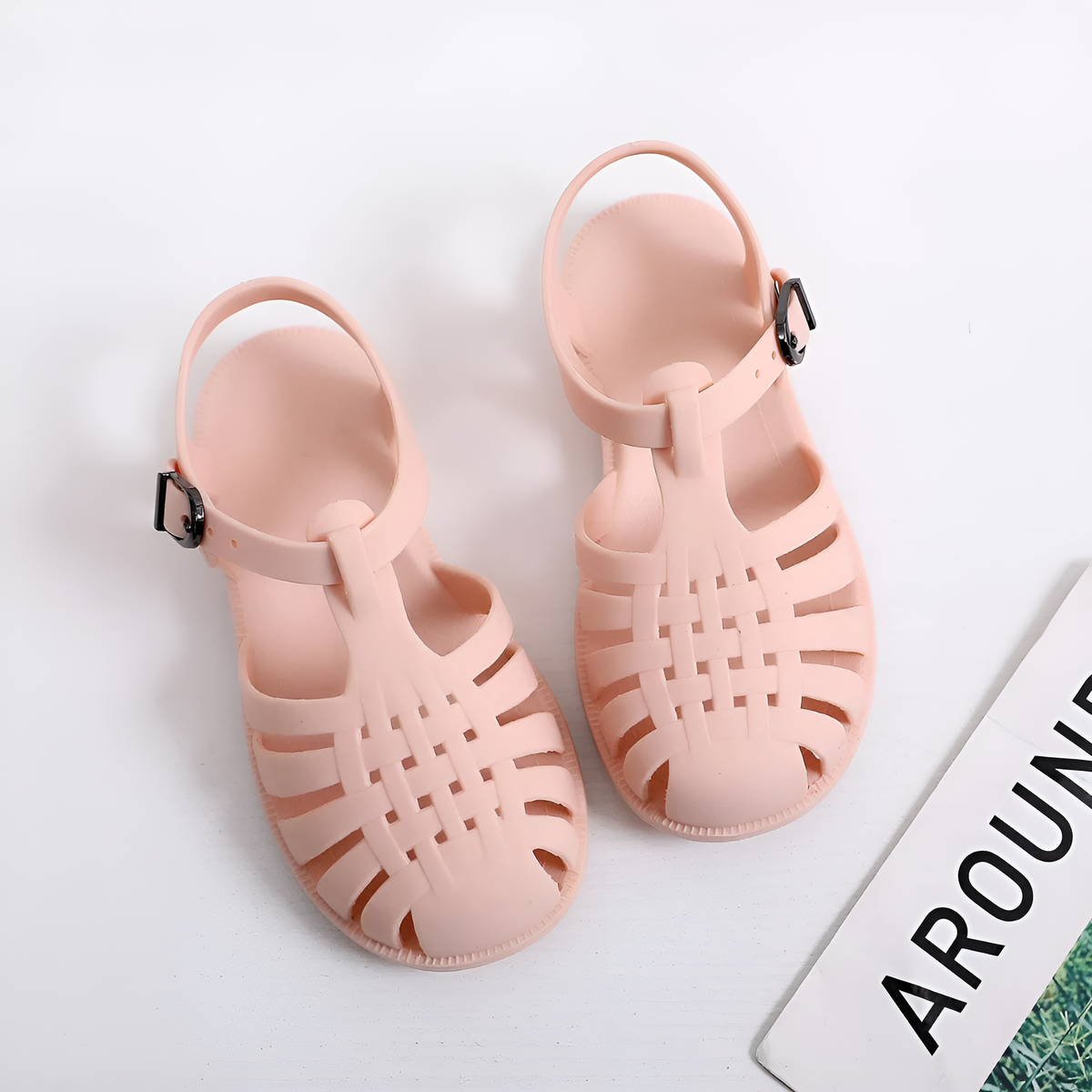 Komfortable und stilvolle Damensandalen mit orthopädischer Unterstützung