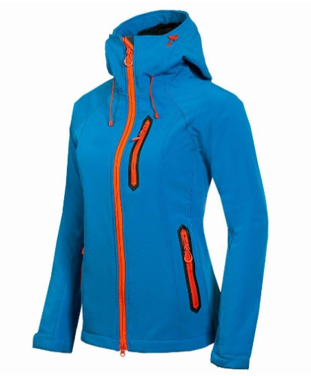 ModeGeist | Sportliche Damen Winterjacke