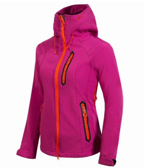 ModeGeist | Sportliche Damen Winterjacke