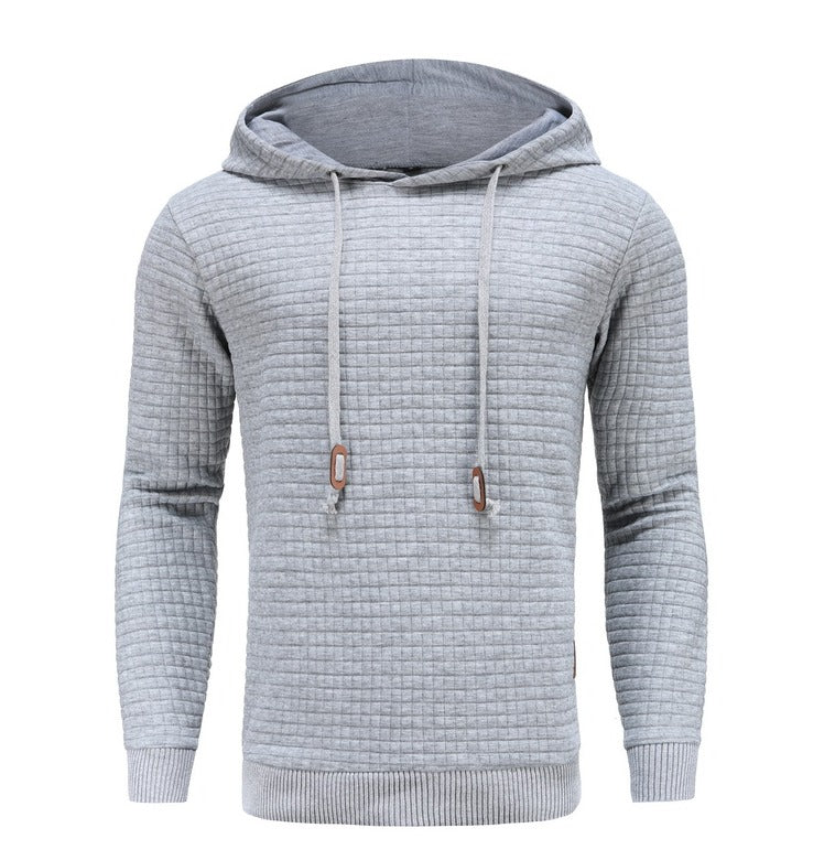 Trendiger Kapuzenpullover Hasso