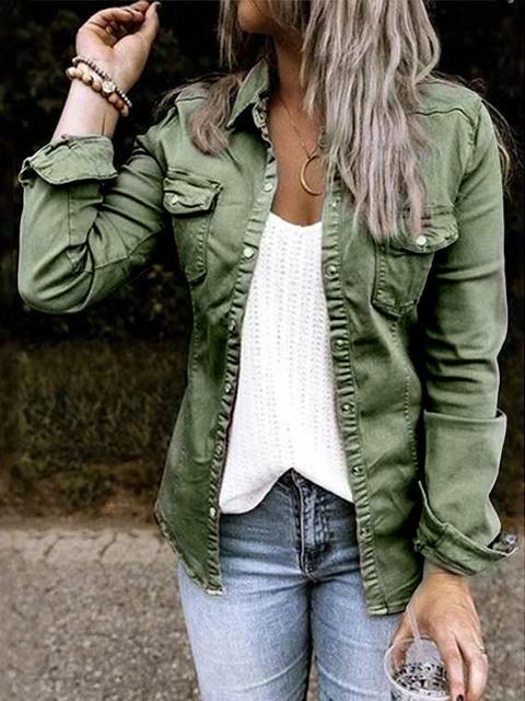 ModeGeist | Effortless and Chic Allgemeine Bluse