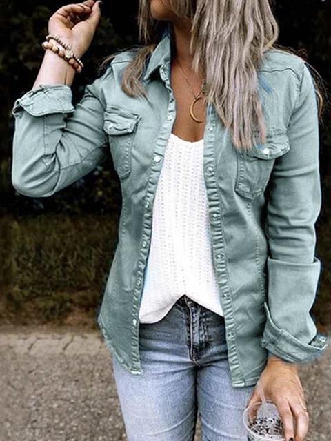 ModeGeist | Effortless and Chic Allgemeine Bluse