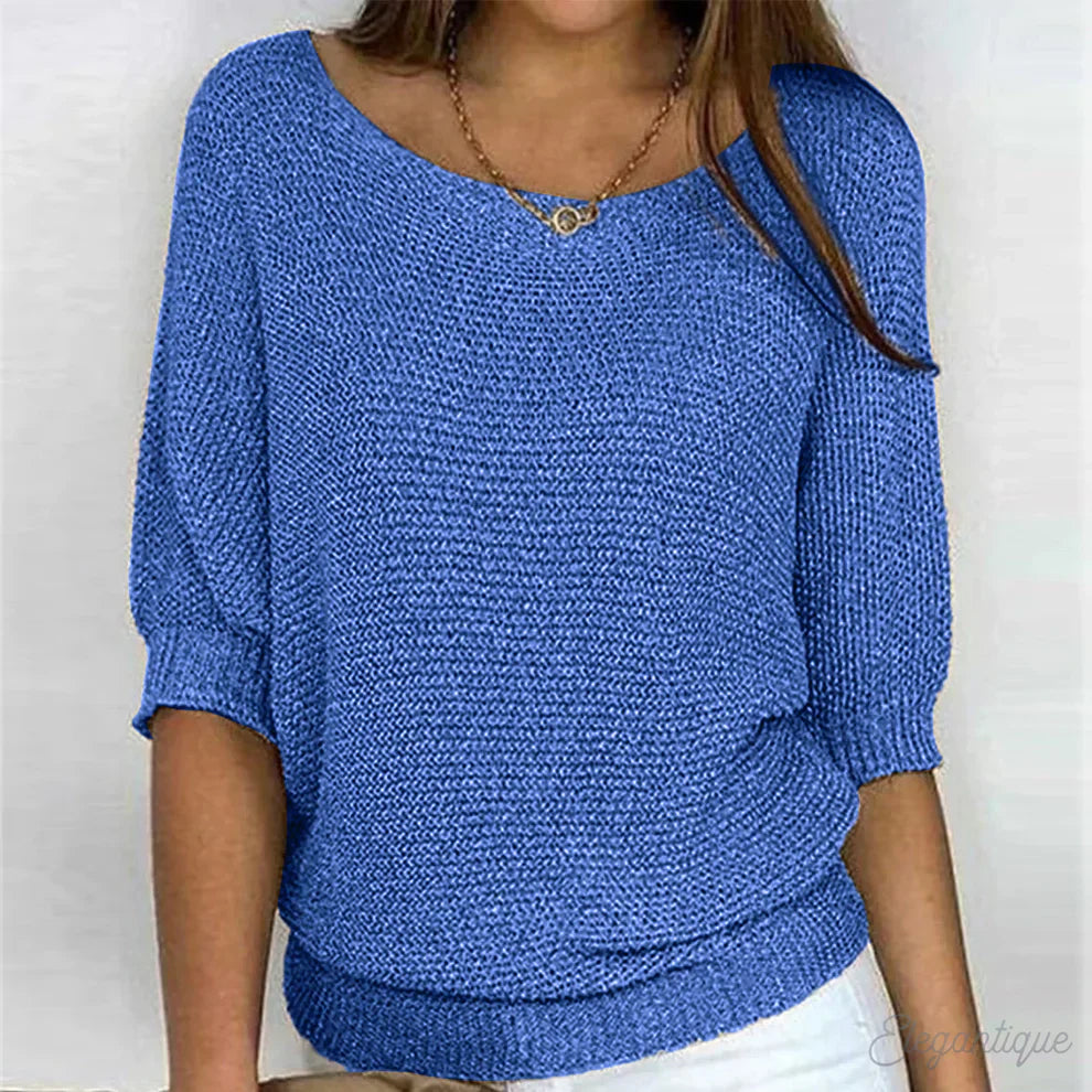 Modernes Oversize-Sweatshirt von Fudus