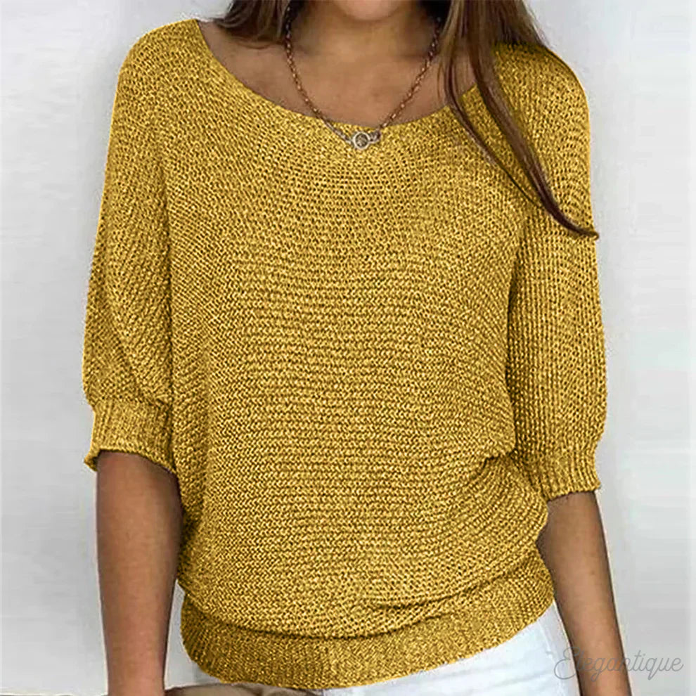 Modernes Oversize-Sweatshirt von Fudus