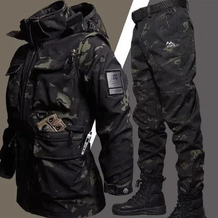 ModeGeist | Taktische Wintersatzs