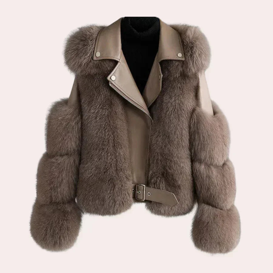 ModeGeist | Stylische Damenjacke mit Elegantem Flair