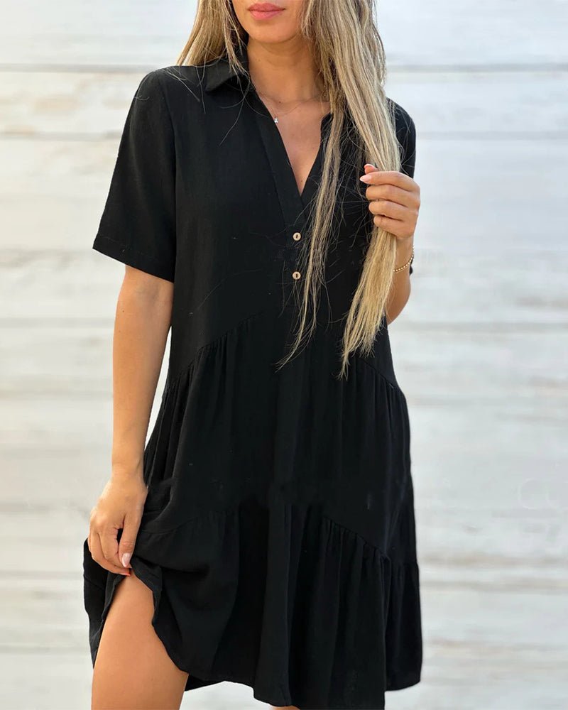 Sommerkleid von Udeltraud in eleganter Passform
