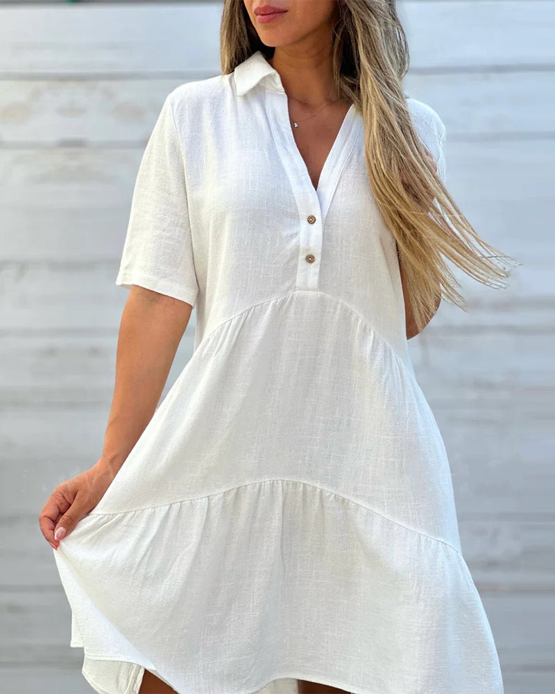 Sommerkleid von Udeltraud in eleganter Passform