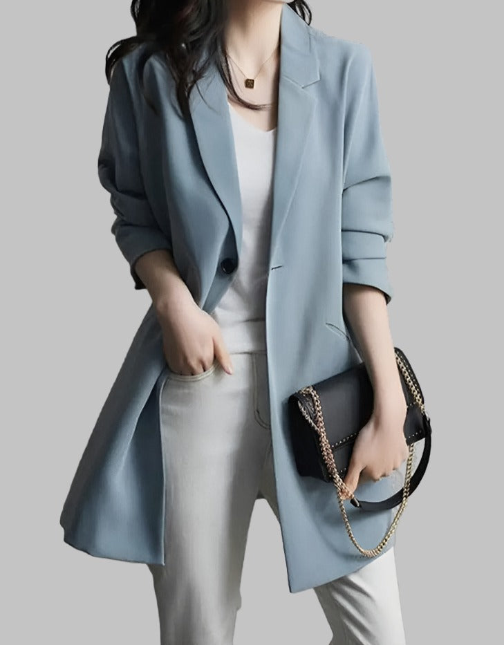ModeGeist | Unkomplizierter und Trendiger Blazer