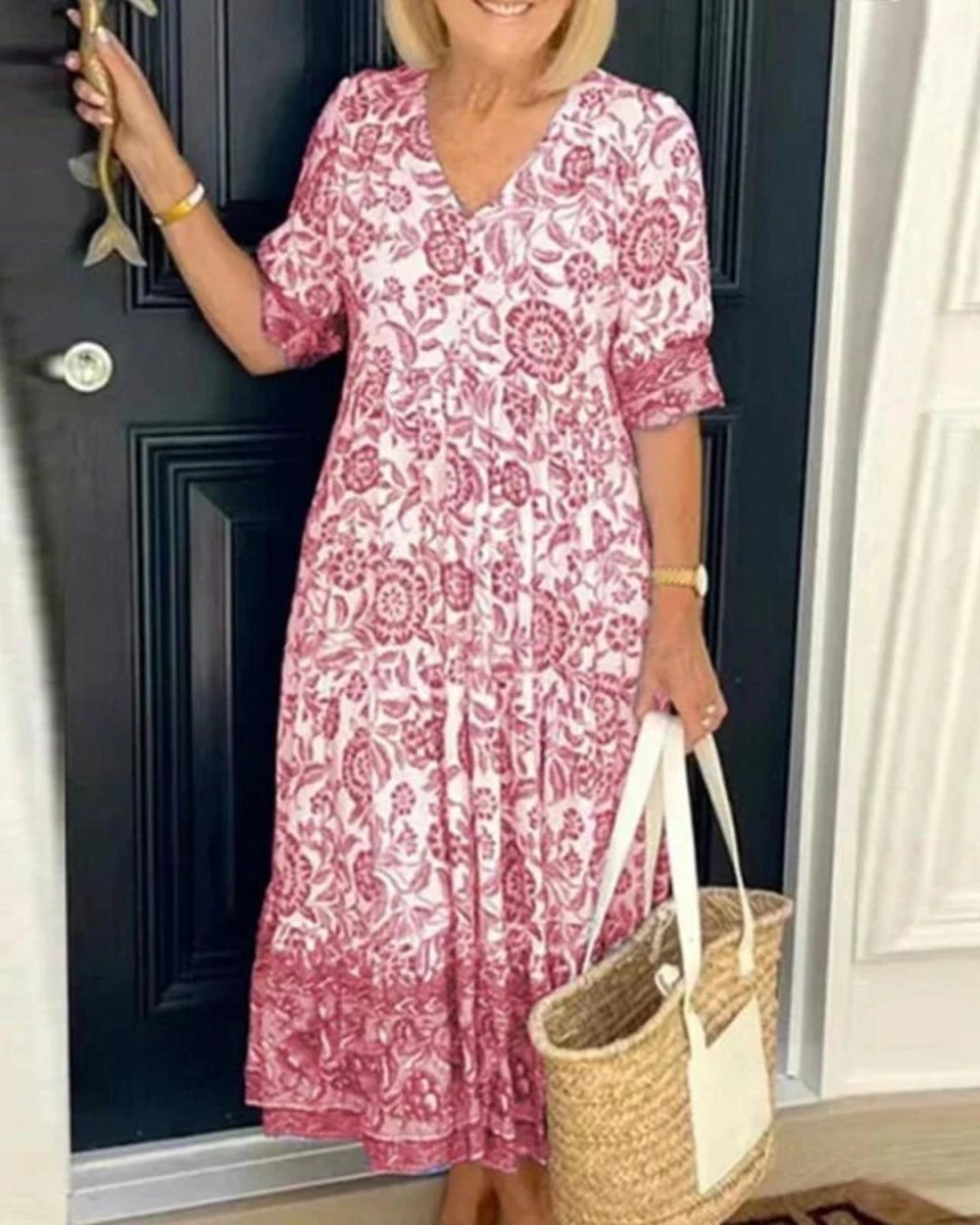 Ulrika: Leichter Boho-Maxirock