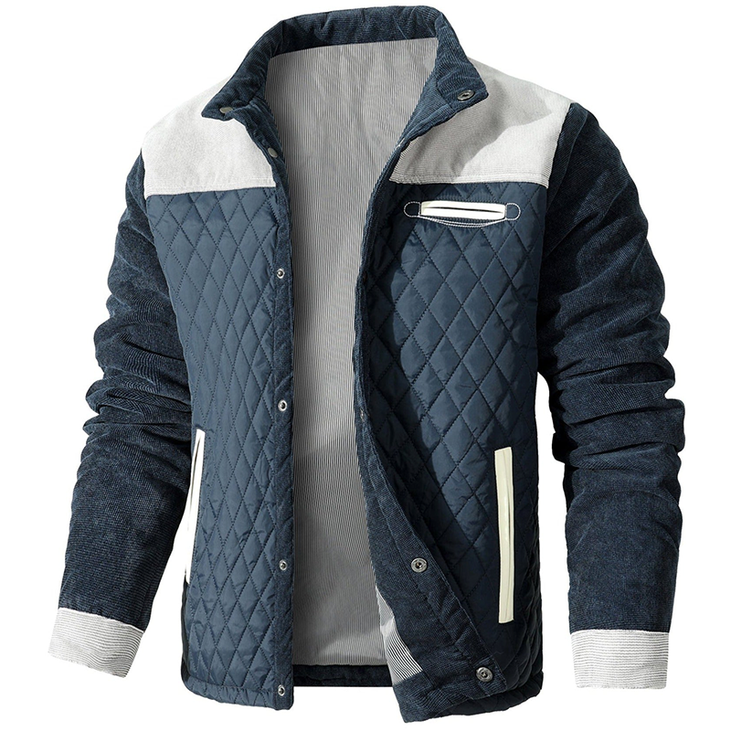 Klassische Winterjacke von Christoph – besonders warm