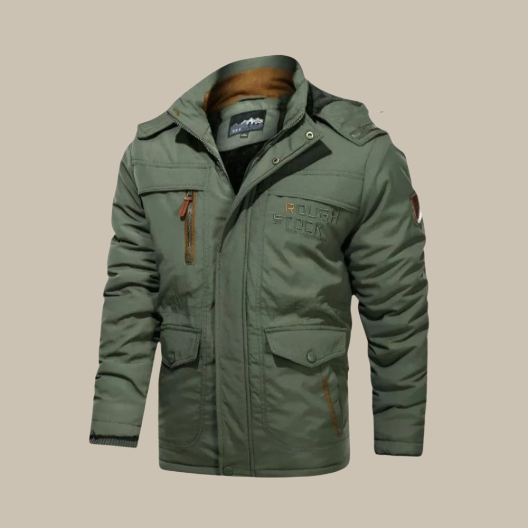 Sehr warmer Winterparka - Jaroslav