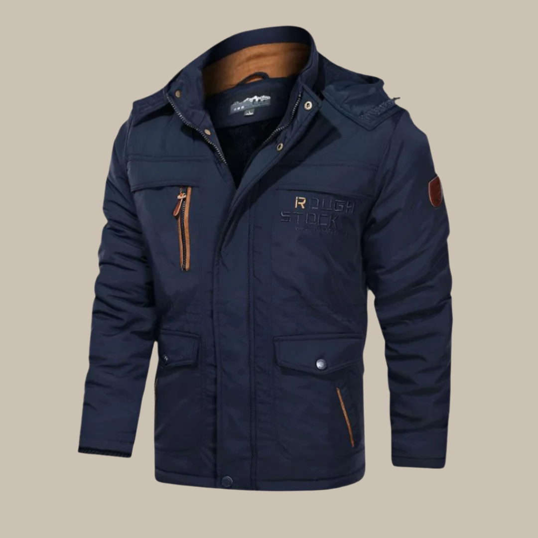 Sehr warmer Winterparka - Jaroslav