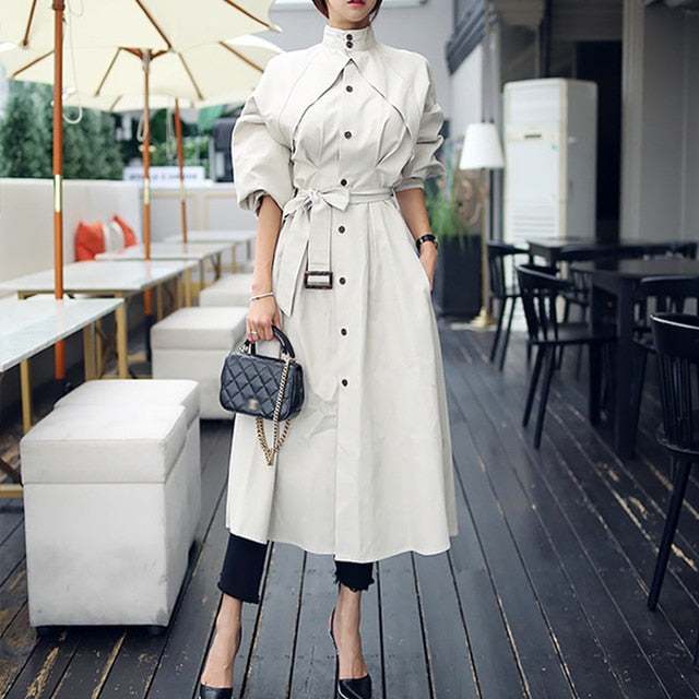 ModeGeist | Der Tag, als ich dich traf Trenchcoat