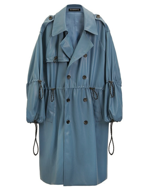 ModeGeist | Ich mache mir keine Sorgen Trenchcoat