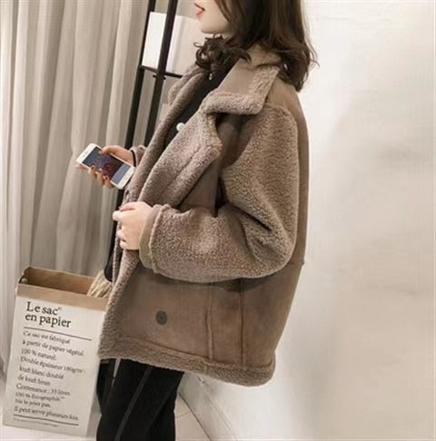 ModeGeist | Wieder zusammenkommen Jacke