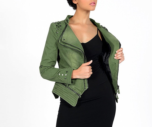 ModeGeist | Funky Soul Jacke
