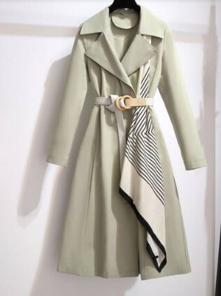 ModeGeist | Zeig mir deinen Liebestrenchcoat