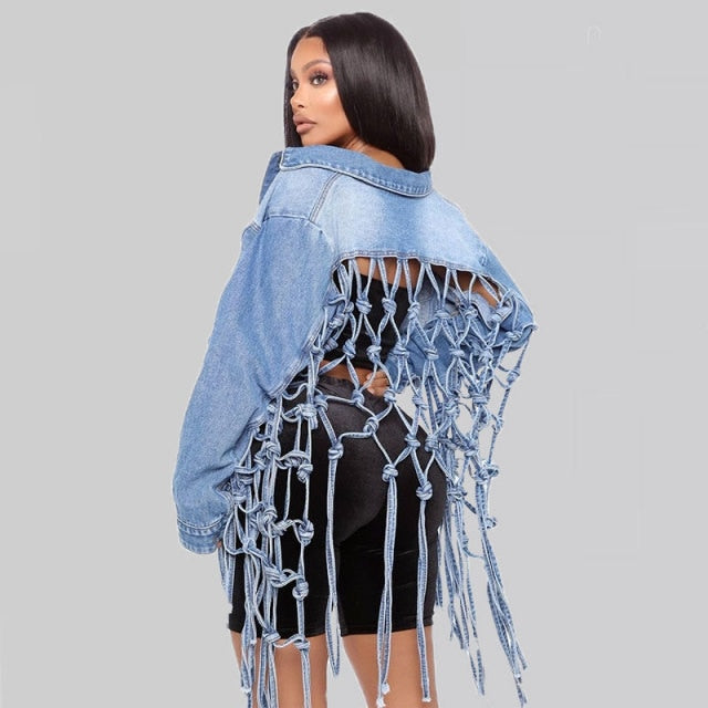 ModeGeist | Crossing The Line Jacke
