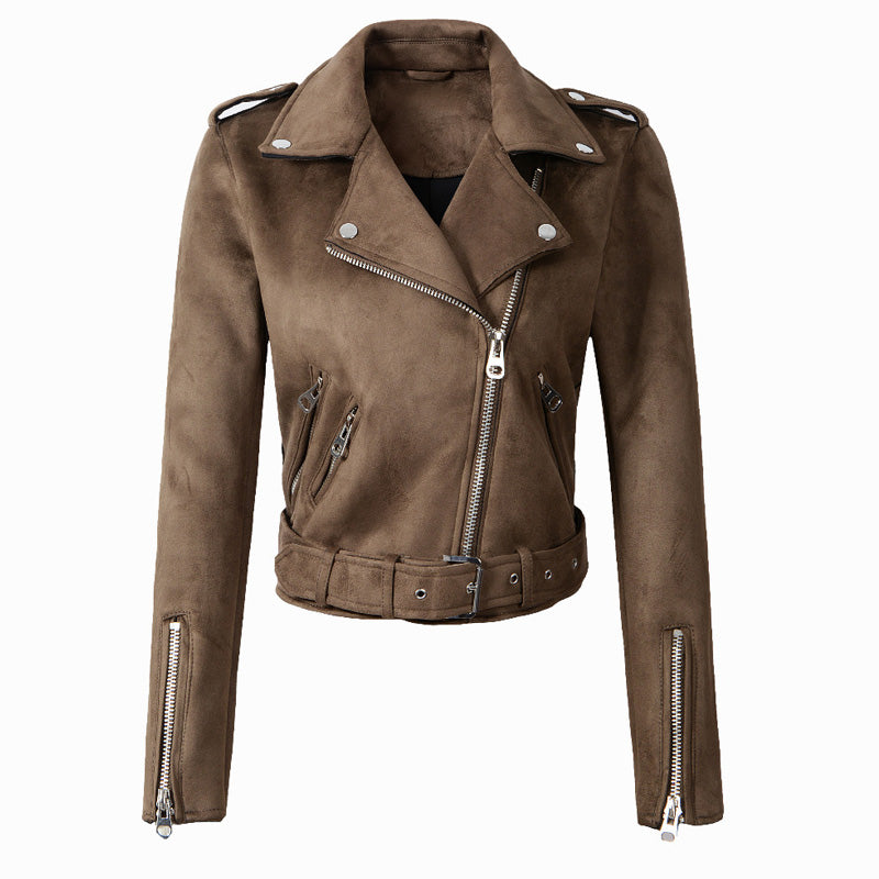 ModeGeist | Damen moderne Eleganz Jacke