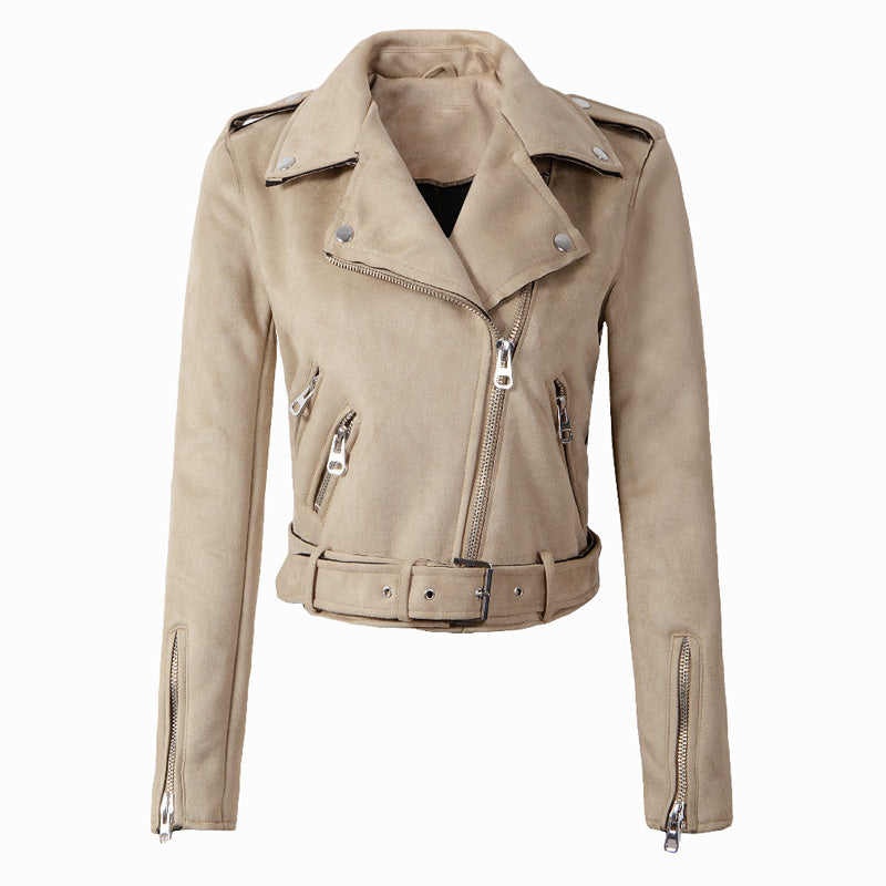 ModeGeist | Moderne Eleganz Damenjacke