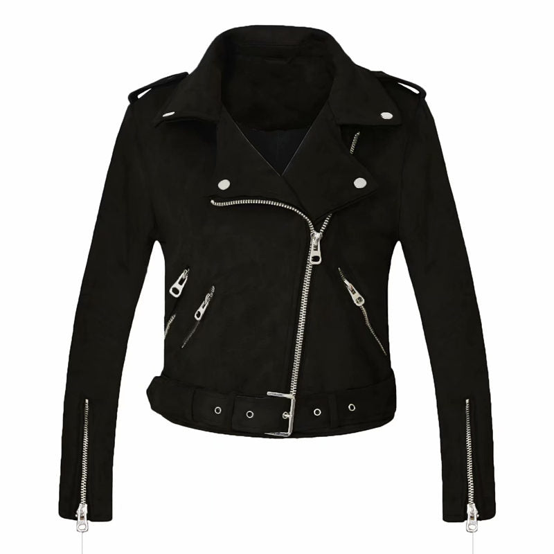 ModeGeist | Damen moderne Eleganz Jacke