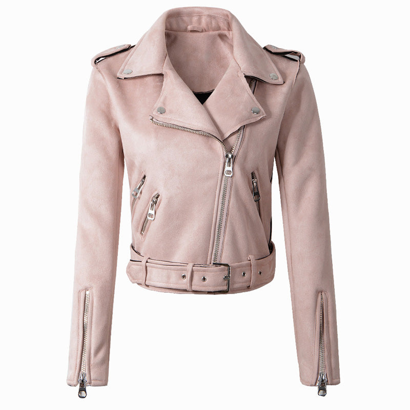 ModeGeist | Moderne Eleganz Damenjacke