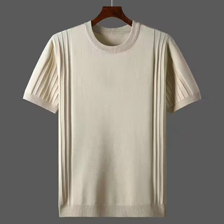 Stilvolles Herren-Baumwoll-T-Shirt von Zetiloses