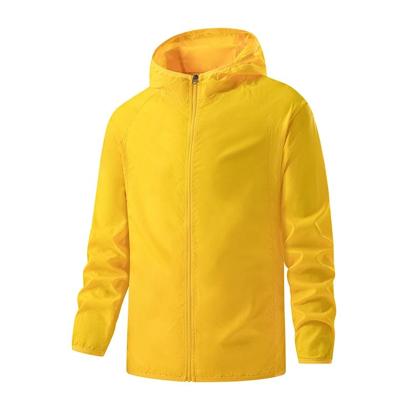 ModeGeist | Vielseitige Zip-Jacke für Frauen