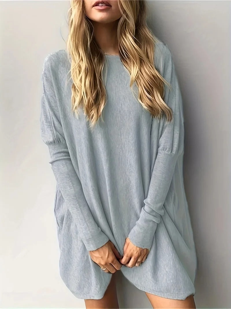 ModeGeist | Langarm Strickpullover für Damen