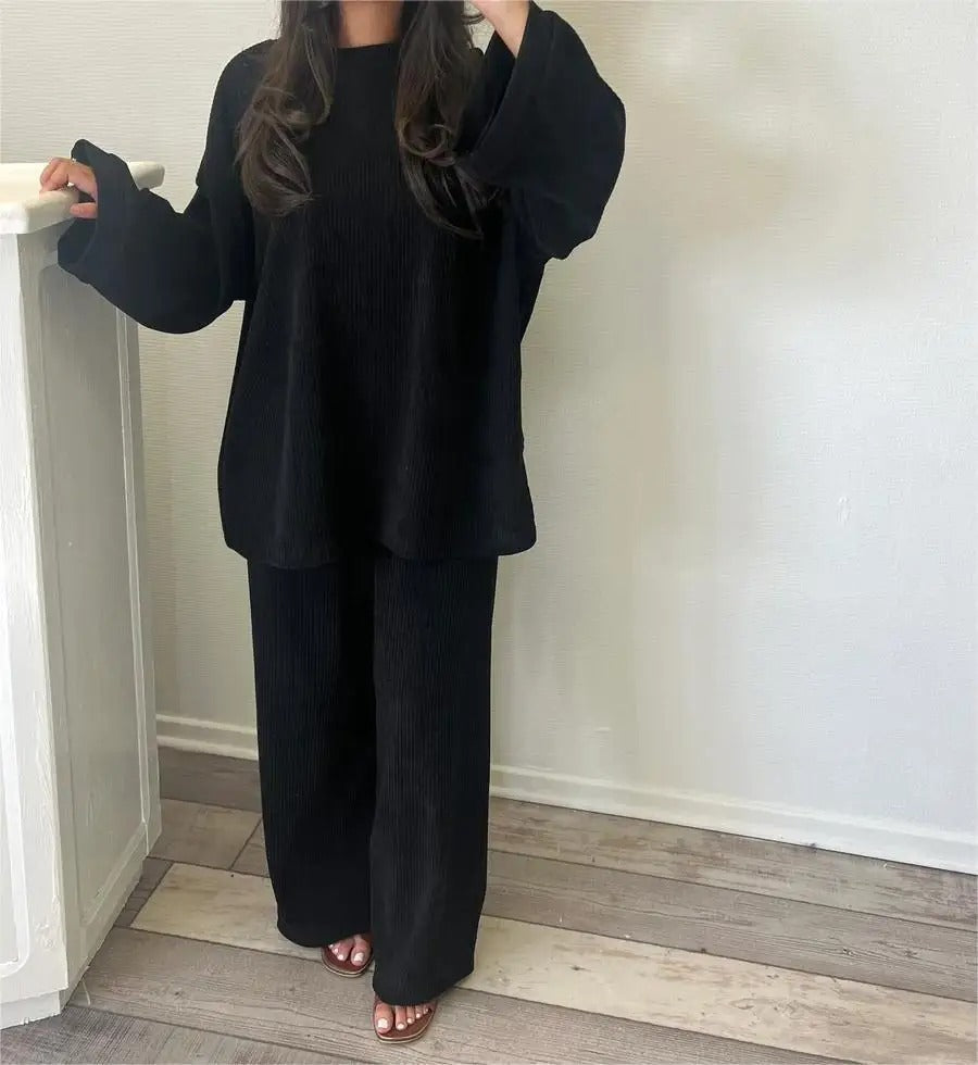 ModeGeist | Zweiteiliges Winteroutfit Satz