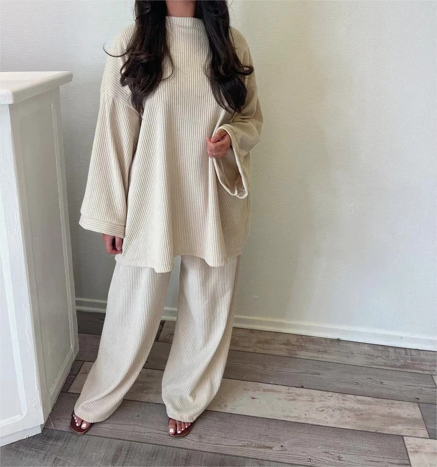 ModeGeist | Zweiteiliges Winteroutfit Satz