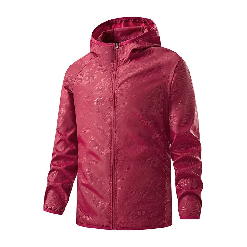 ModeGeist | Vielseitige Zip-Jacke für Frauen