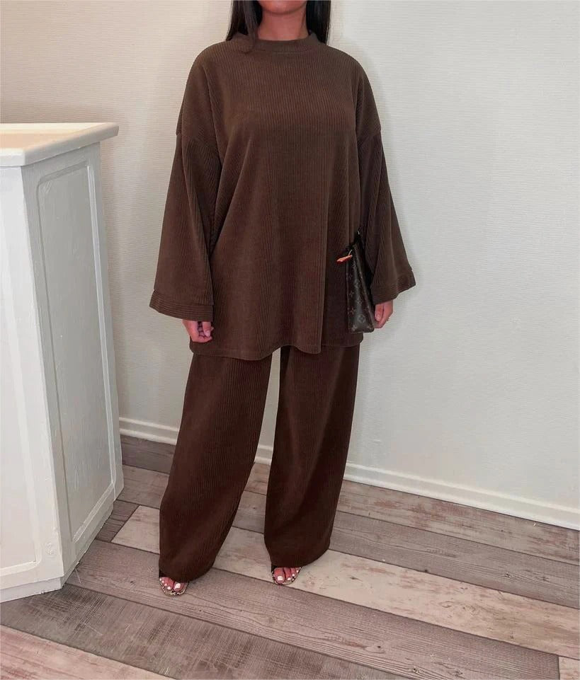 ModeGeist | Zweiteiliges Winteroutfit Satz