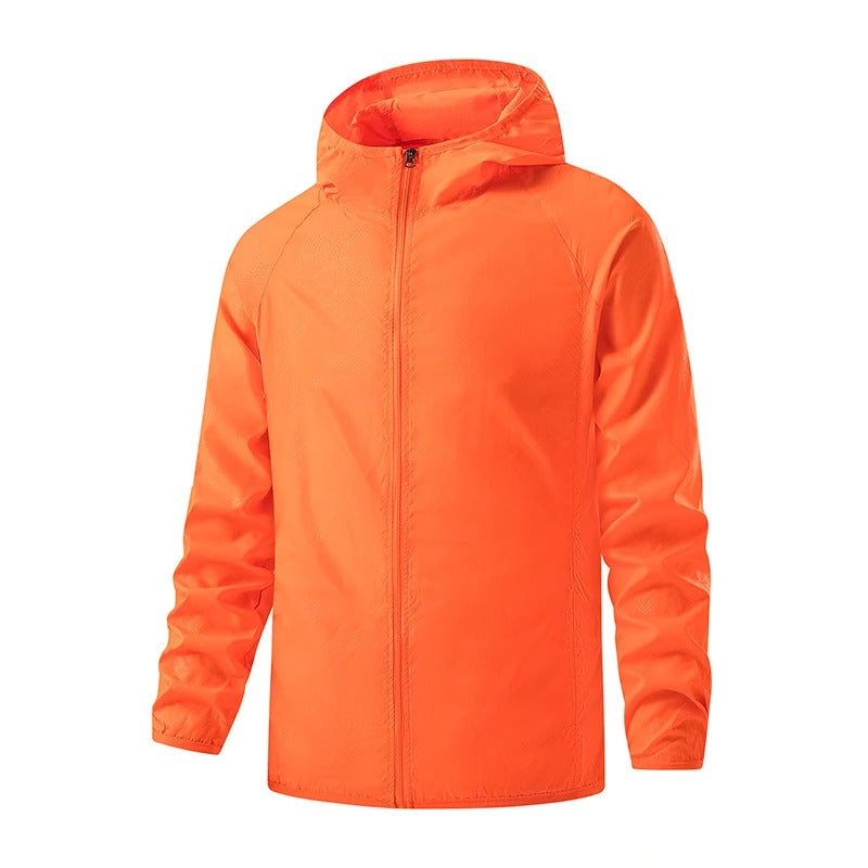 ModeGeist | Vielseitige Zip-Jacke für Frauen