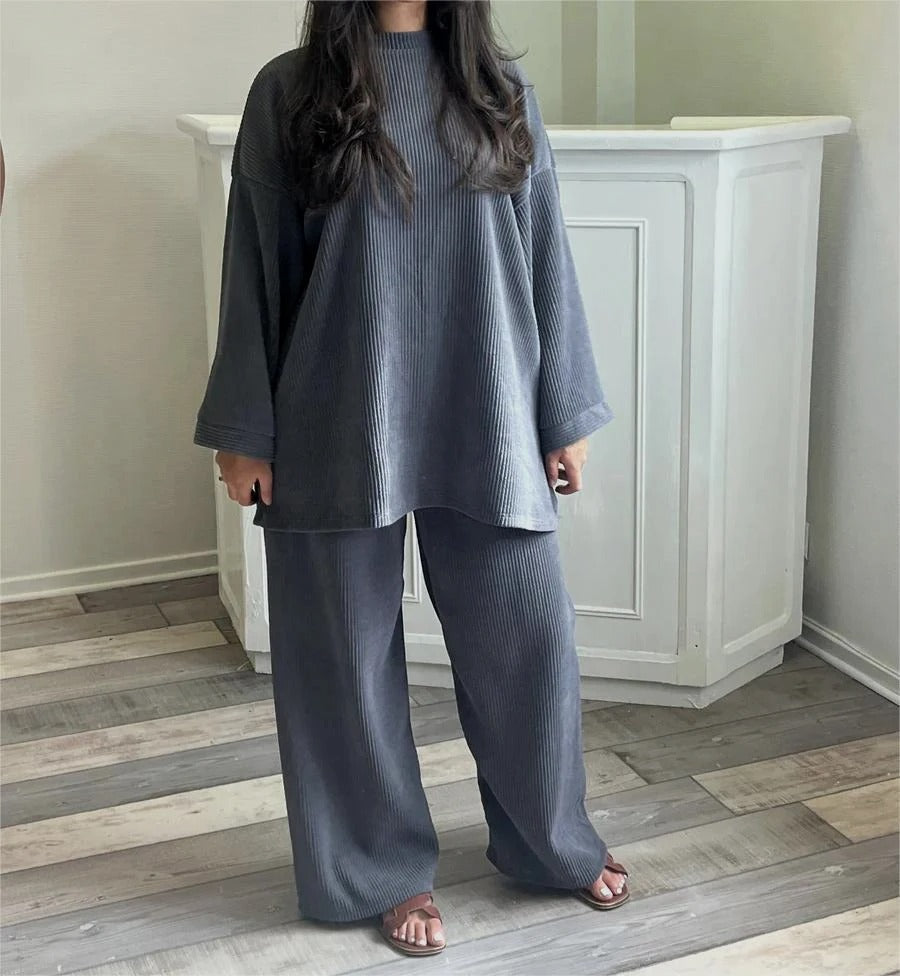 ModeGeist | Zweiteiliges Winteroutfit Satz