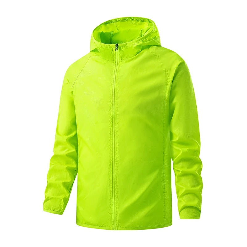 ModeGeist | Vielseitige Zip-Jacke für Frauen