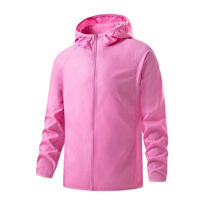 ModeGeist | Vielseitige Zip-Jacke für Frauen
