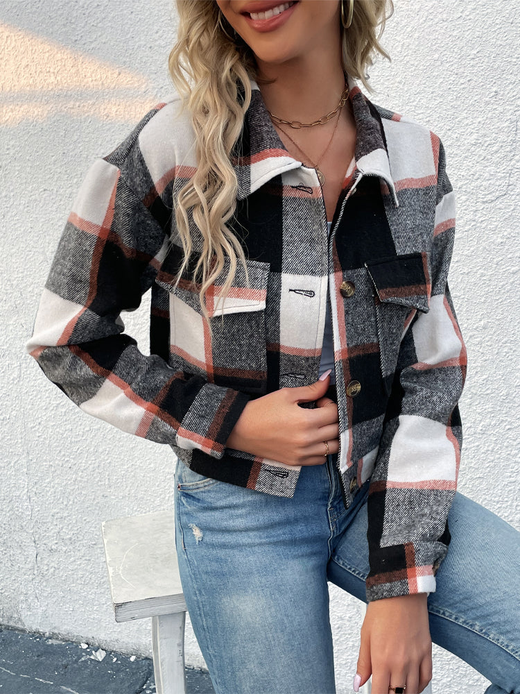 Elegante Hemdjacke von Fran