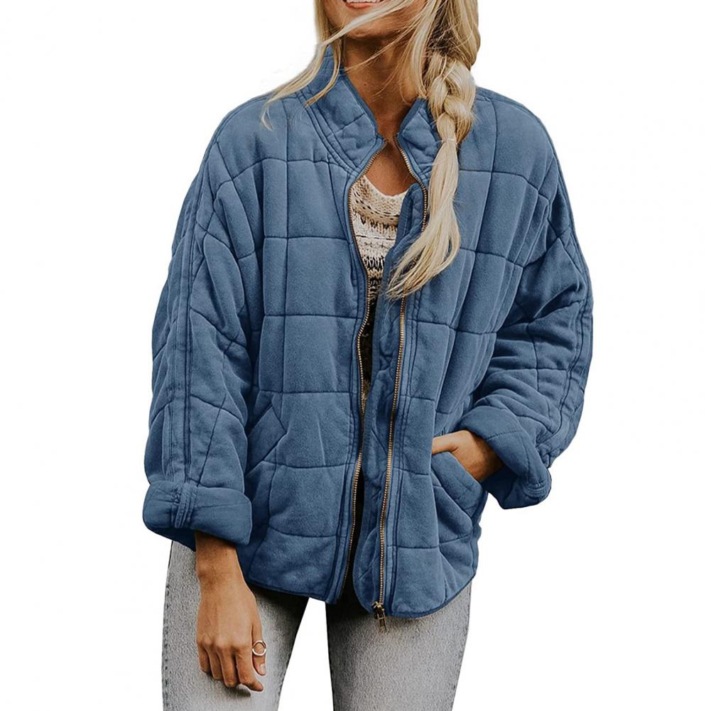 ModeGeist | Elegante und warme Streetwear-Jacke